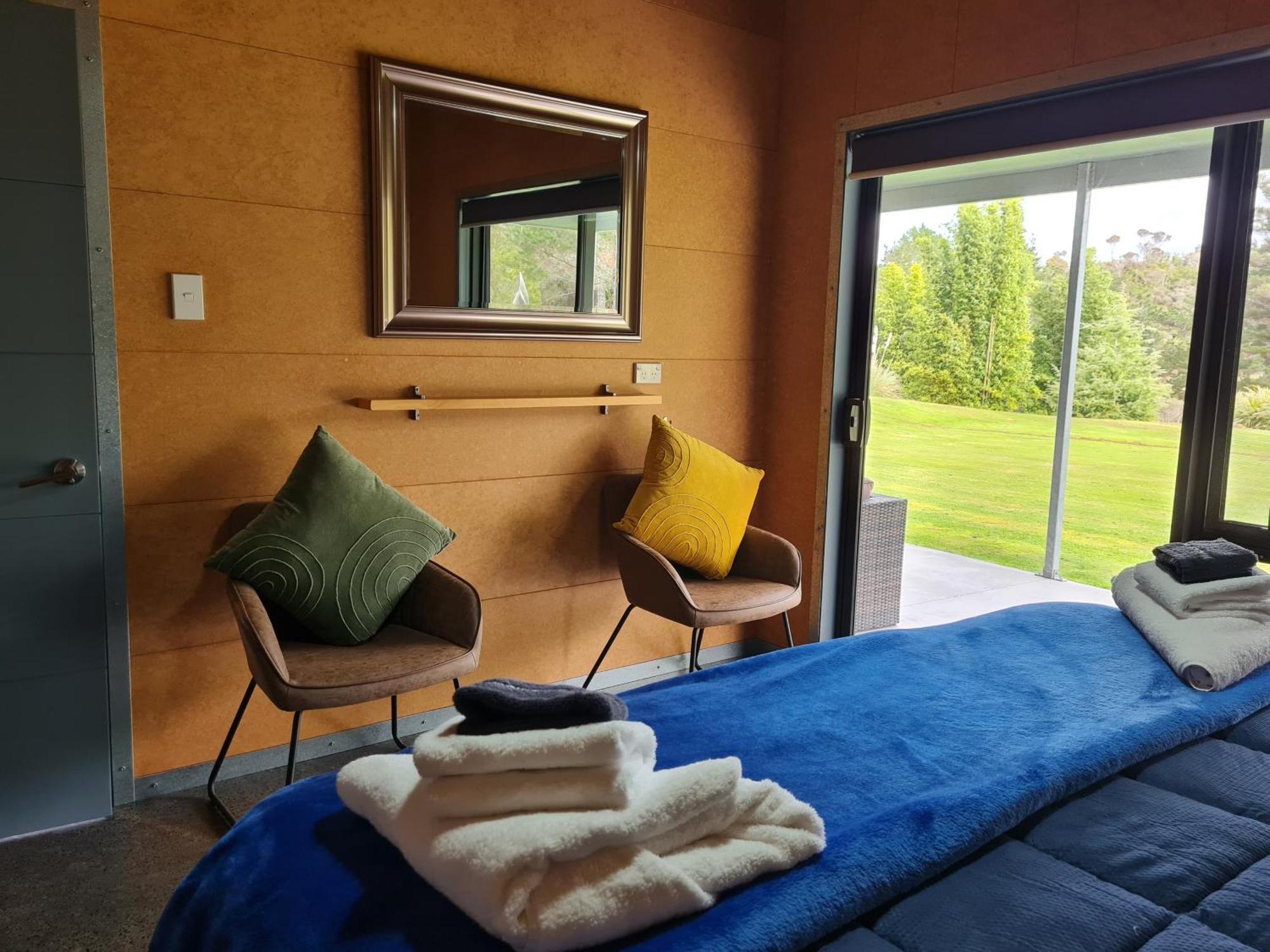 Dragonfly Barn - Kerikeri Villa Exterior foto